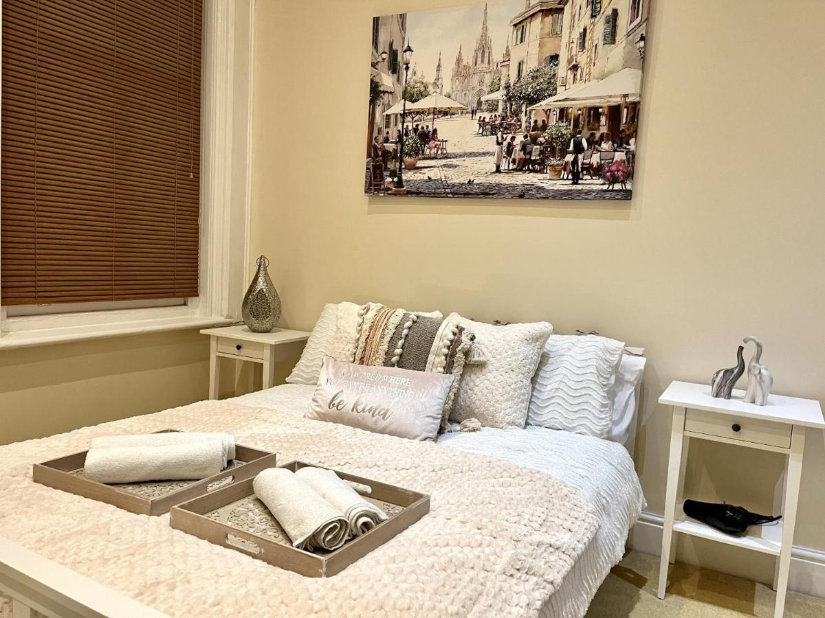 City Link - Mapperley Park Suite - Free Parking,Tram&Busroutes,Hswifi,Upto9 By Kp Nottingham Exterior foto